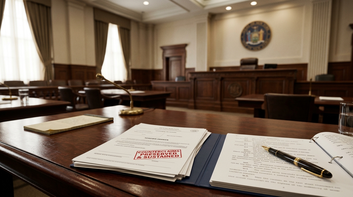 Eviction Case Dismissed, Harassment Claim Alive: A Tenant Fights Back